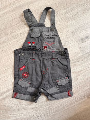 Salopette lee cooper