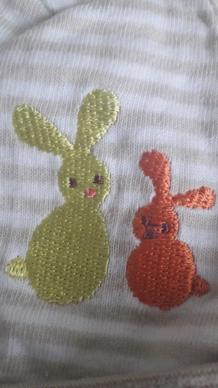 Bonnet 3 mois - photo numéro 2