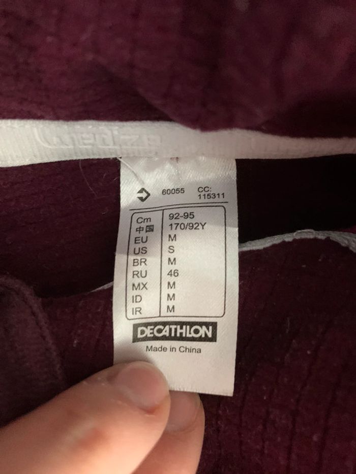 Veste quechua - photo numéro 2