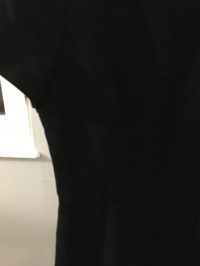Robe noire Caroll taille 36 - photo numéro 3