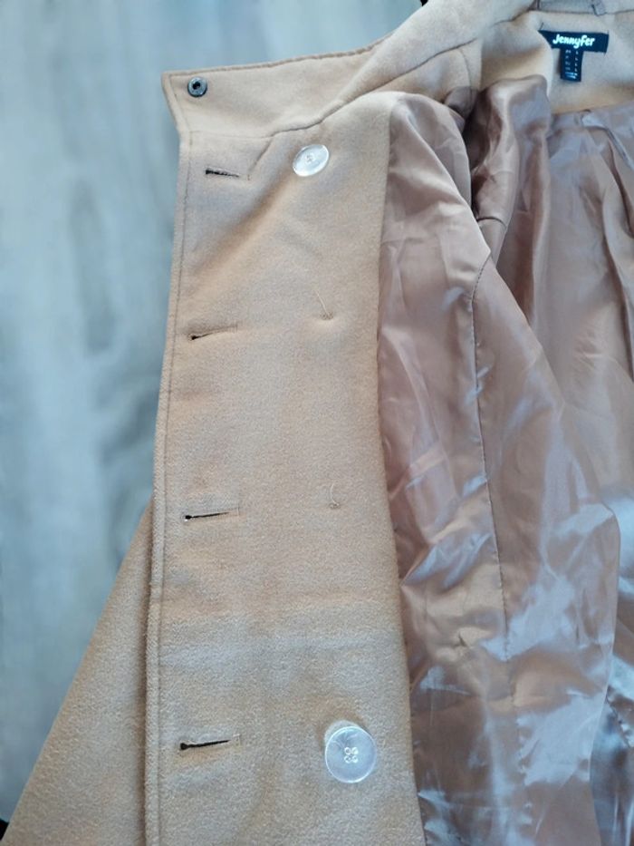 Joli caban femme T L Jennifer - photo numéro 5