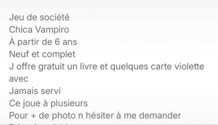 Chica Vampiro - photo numéro 3