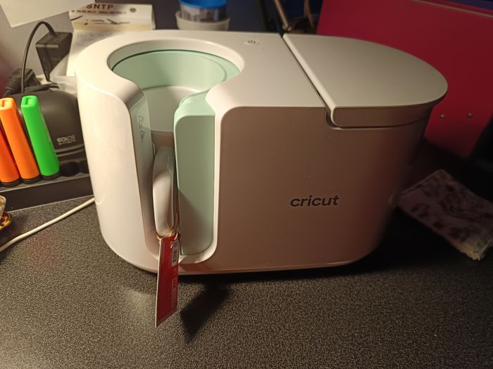 Mugpress cricut - photo numéro 4