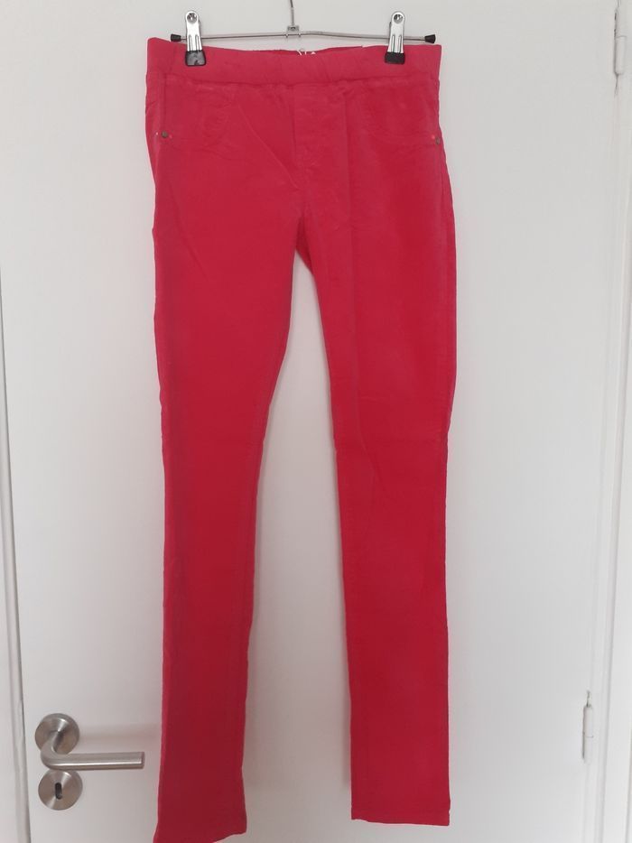 Tregging fille rose 12 ans Catimini NEUF