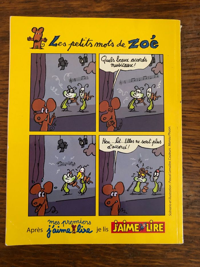 Mes premiers j’aime lire : les justiciers de quatre heures et demie - photo numéro 2