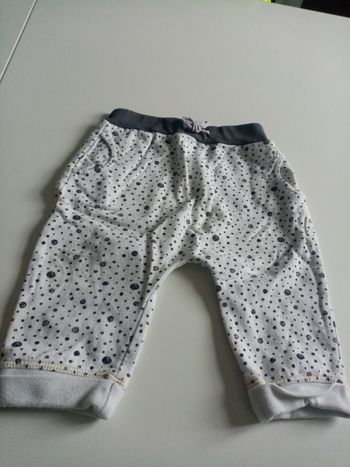 Pantalon 12 mois