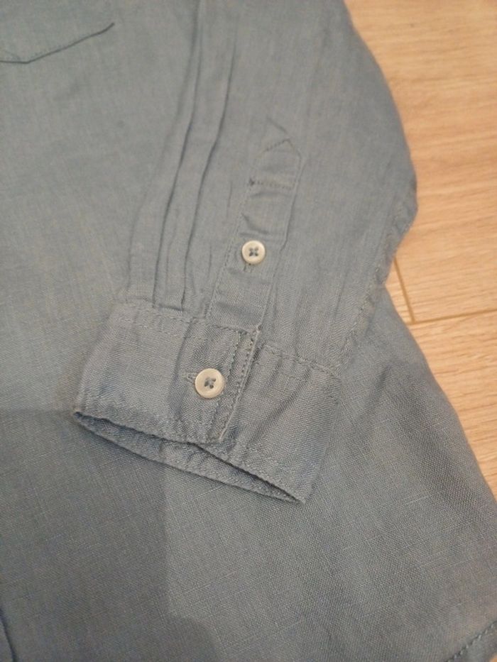 Chemise monoprix Kids 5ans - photo numéro 4