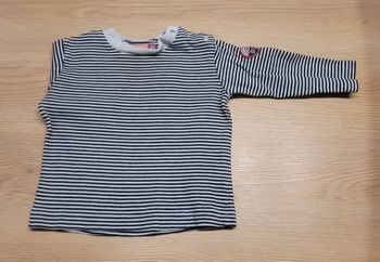 T-shirt ML 12 mois