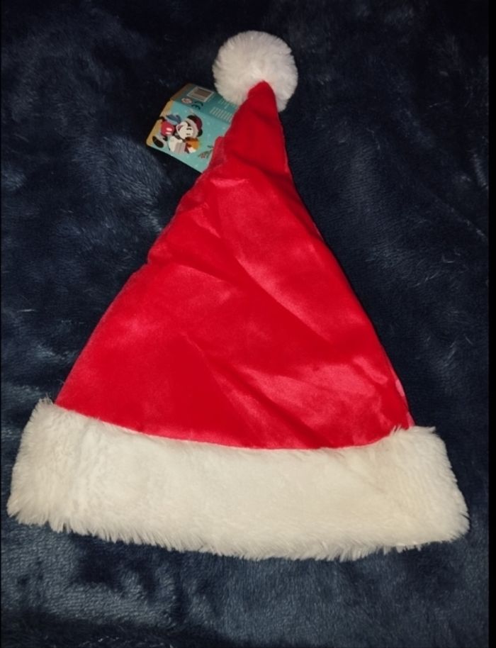 Bonnet de Noël Mickey Disney - photo numéro 2