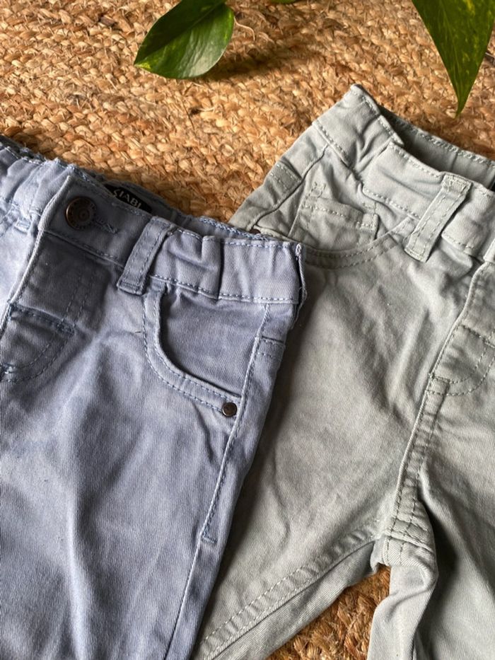 Pantalons 18 mois - photo numéro 4