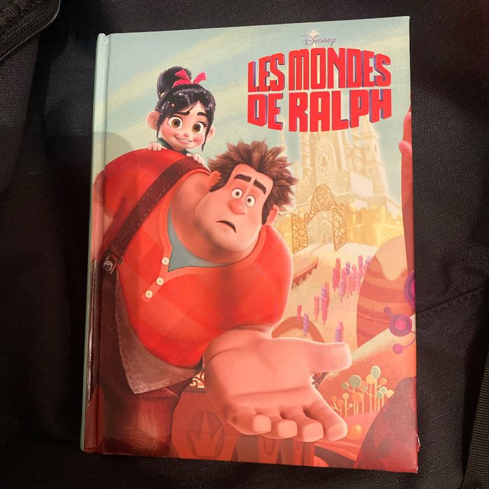 Le monde de Ralph
