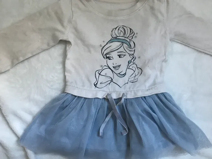 Robe taille 12 mois gap - photo numéro 2