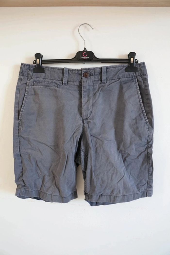 C55 short gris Gap W34