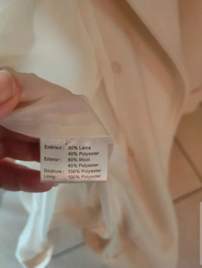 Duffle coats 60% laine - photo numéro 4