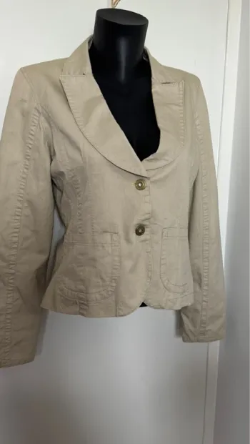 Trench beige femme très bon état 42