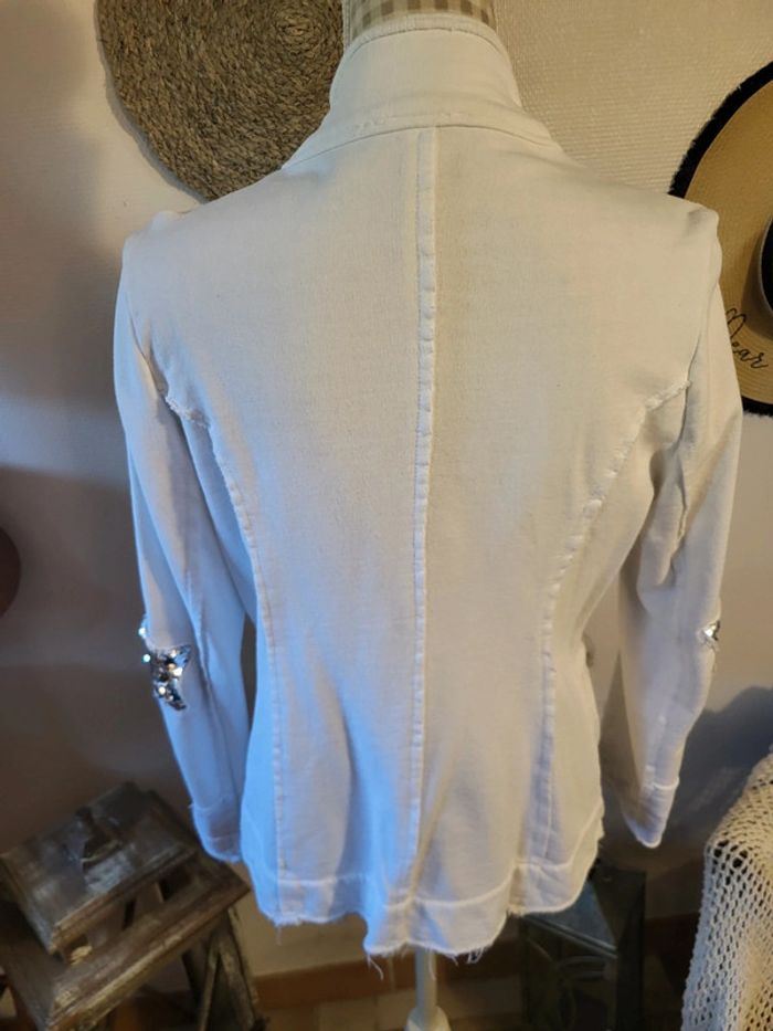 Veste etoiles - photo numéro 4