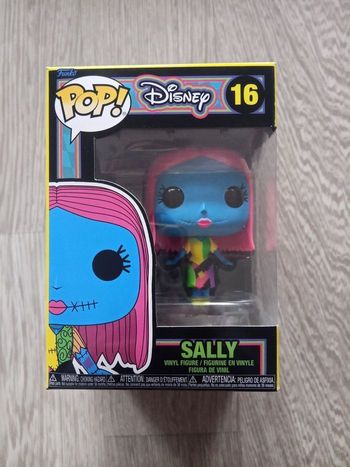 Pop de Sally dans l'étrange Noël de monsieur jack neuf Disney 