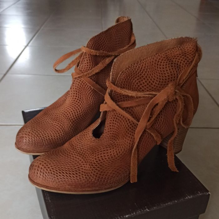 Bottines Felmini taille 39