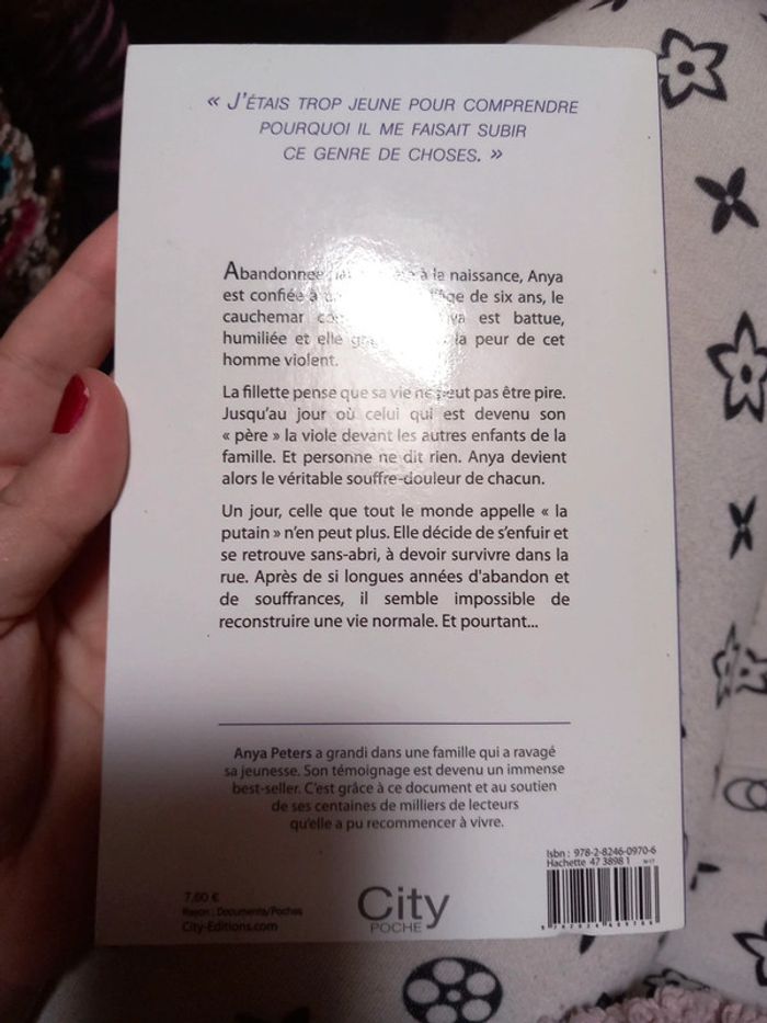 Pourquoi mon t-il fait ça - photo numéro 2