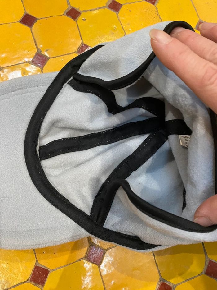 Casquette polaire - photo numéro 4