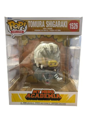 Figurine Funko Pop Deluxe My Hero Academia Tomura Shigaraki 1526 neuf