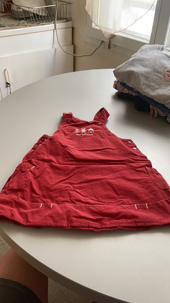 Robe taille 23 mois