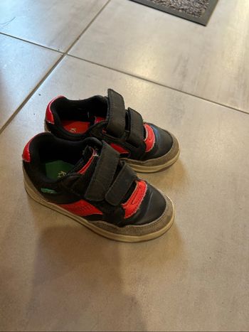 Baskets kickers