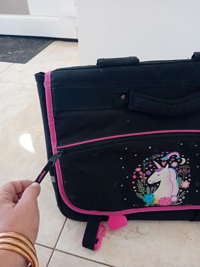 Cartable fille - photo numéro 5