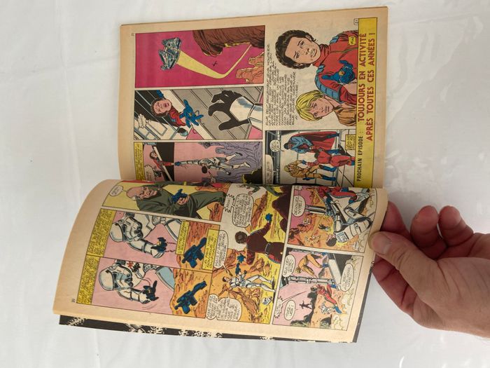 Bande dessinée Marvel « Titans » – Numéro 87 - photo numéro 7