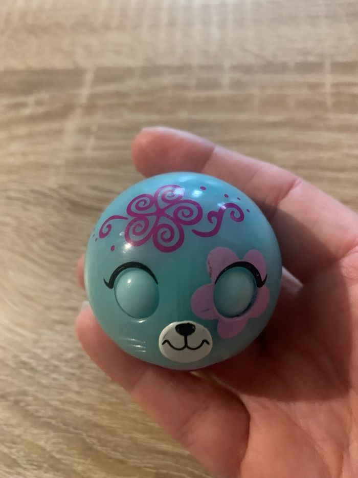 Figurine Zoobles Mac donald’s - photo numéro 4