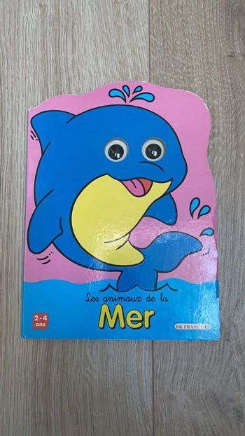 Les animaux de la mer