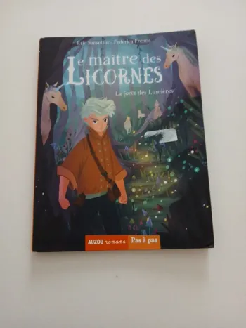 Le maître des licornes
