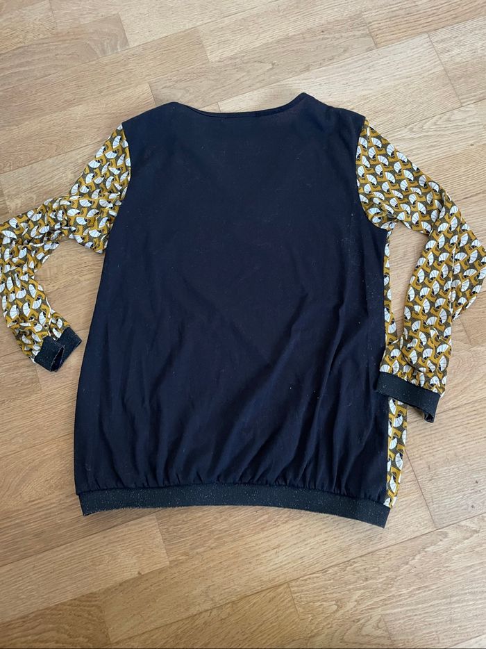 T-shirt femme taille M - photo numéro 4