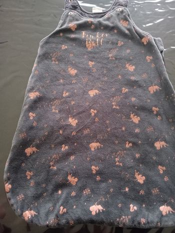 Gigoteuse Disney baby0/6 mois