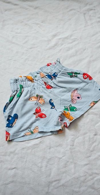 Short fille de la marque H&M 2 ans