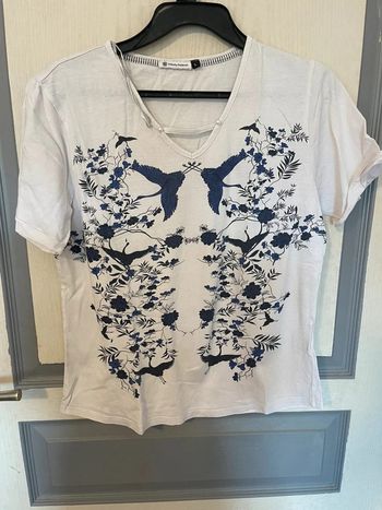 T-shirt femme