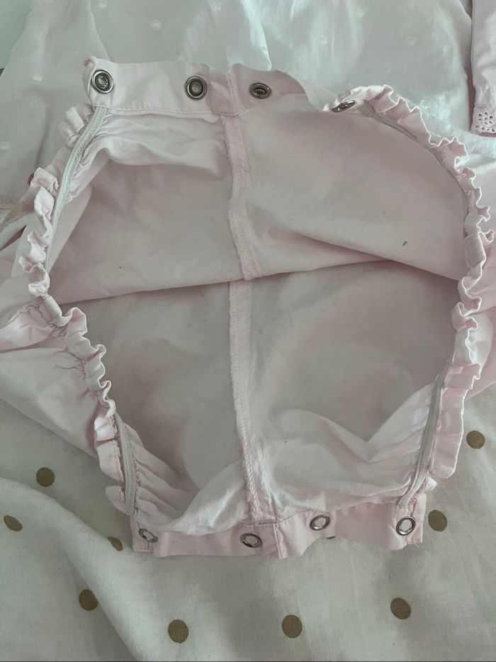 Lot combi-short bébé - photo numéro 2