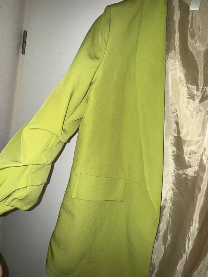 Blazer vert 🍏 - photo numéro 7
