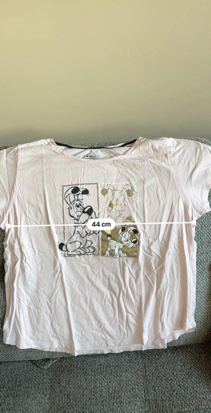 TEE shirt femme parc Astérix - photo numéro 5