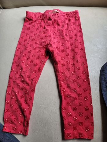 Leggings DPAM 18 mois