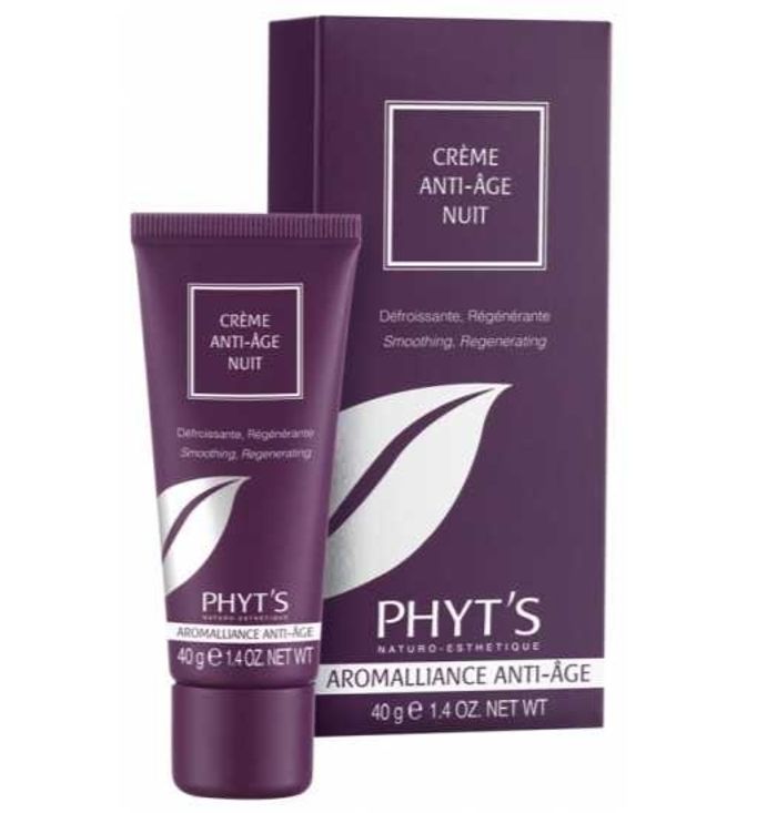 Crème de Nuit Anti-âge , Phyt's