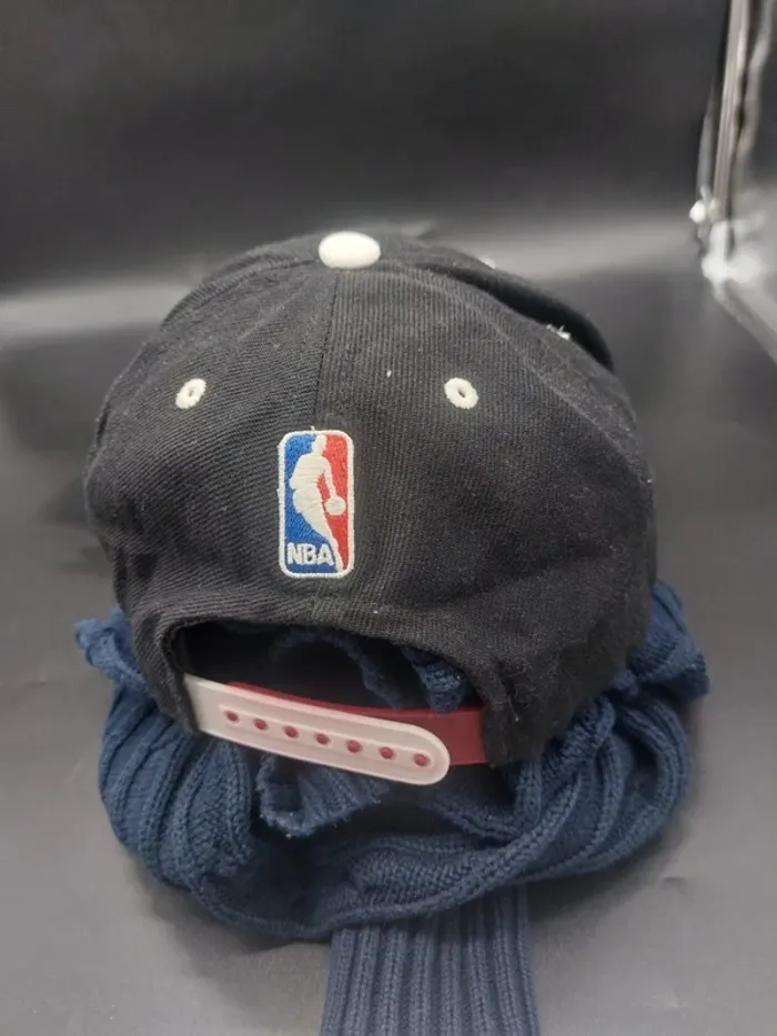 Casquette Miami NBA 2014 - photo numéro 3