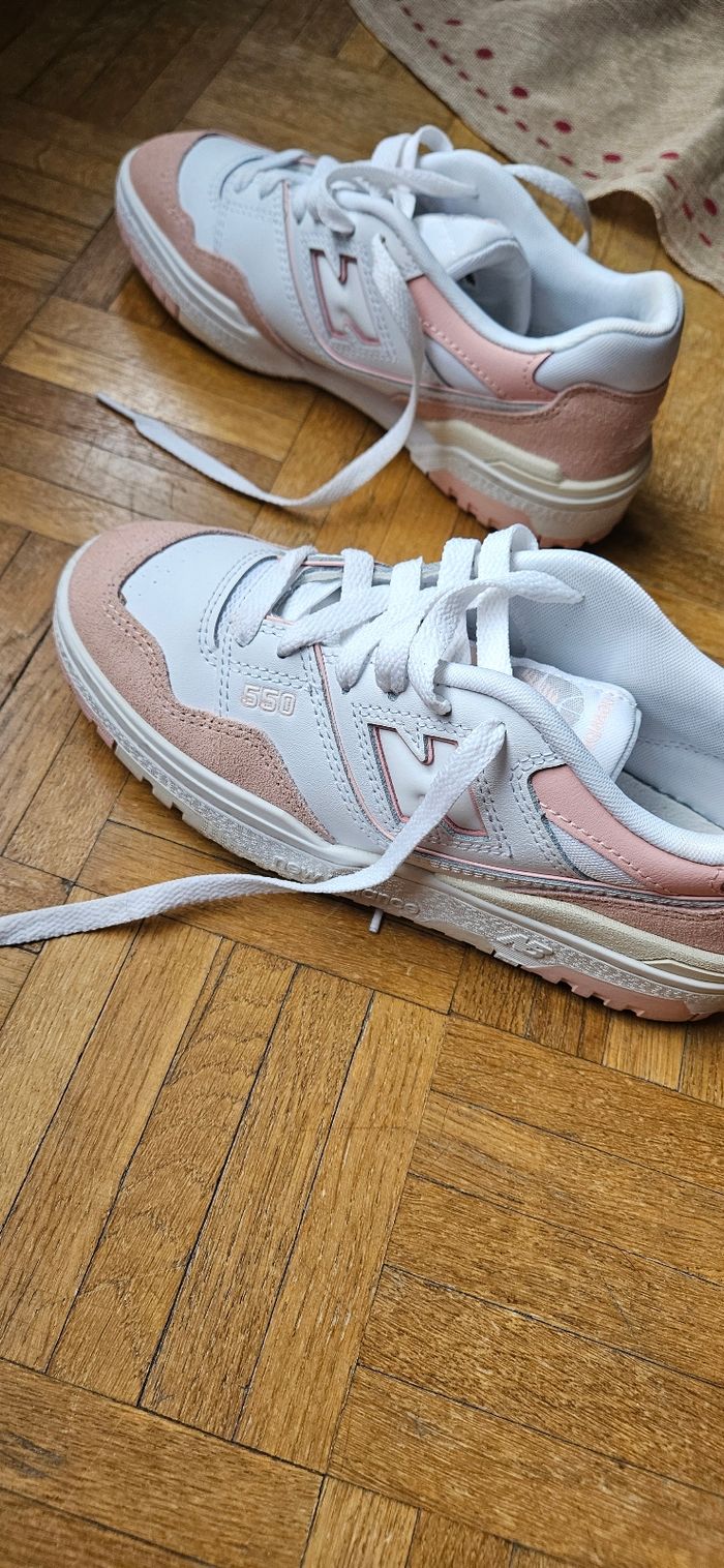 New balance 550 - photo numéro 4