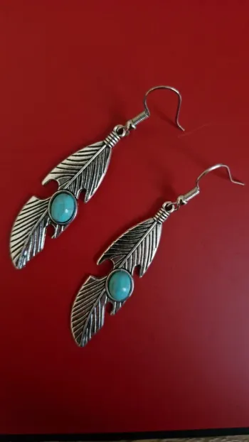 Boucles d'oreille