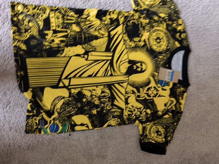 Maillot de foot - photo numéro 4