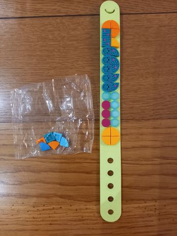 Bracelet Cactus Lego