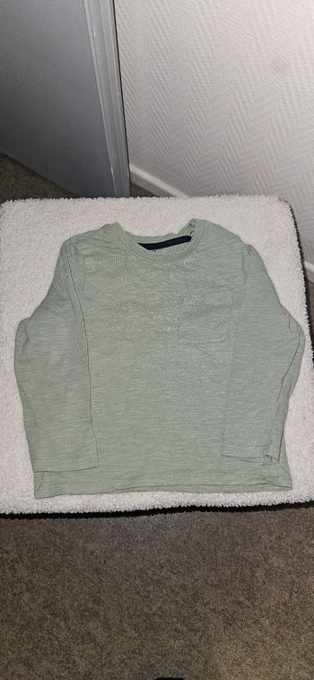 T-shirt manches longues 
