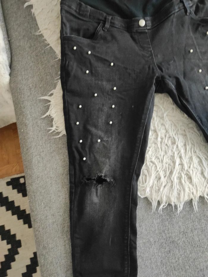 Jean de grossesse Gemo - photo numéro 2