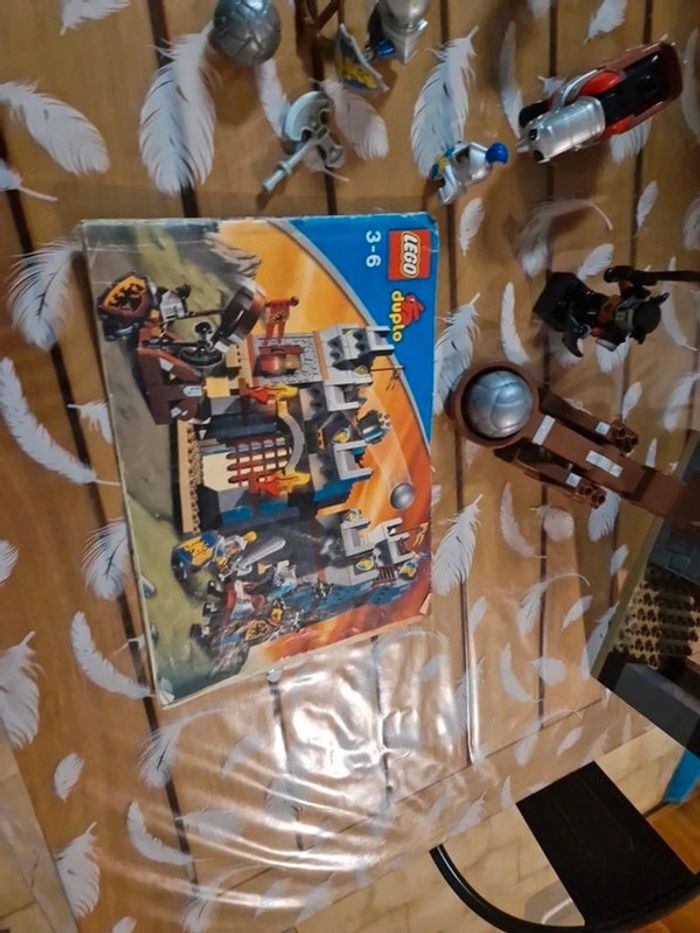 Lego duplo 4777 - photo numéro 17