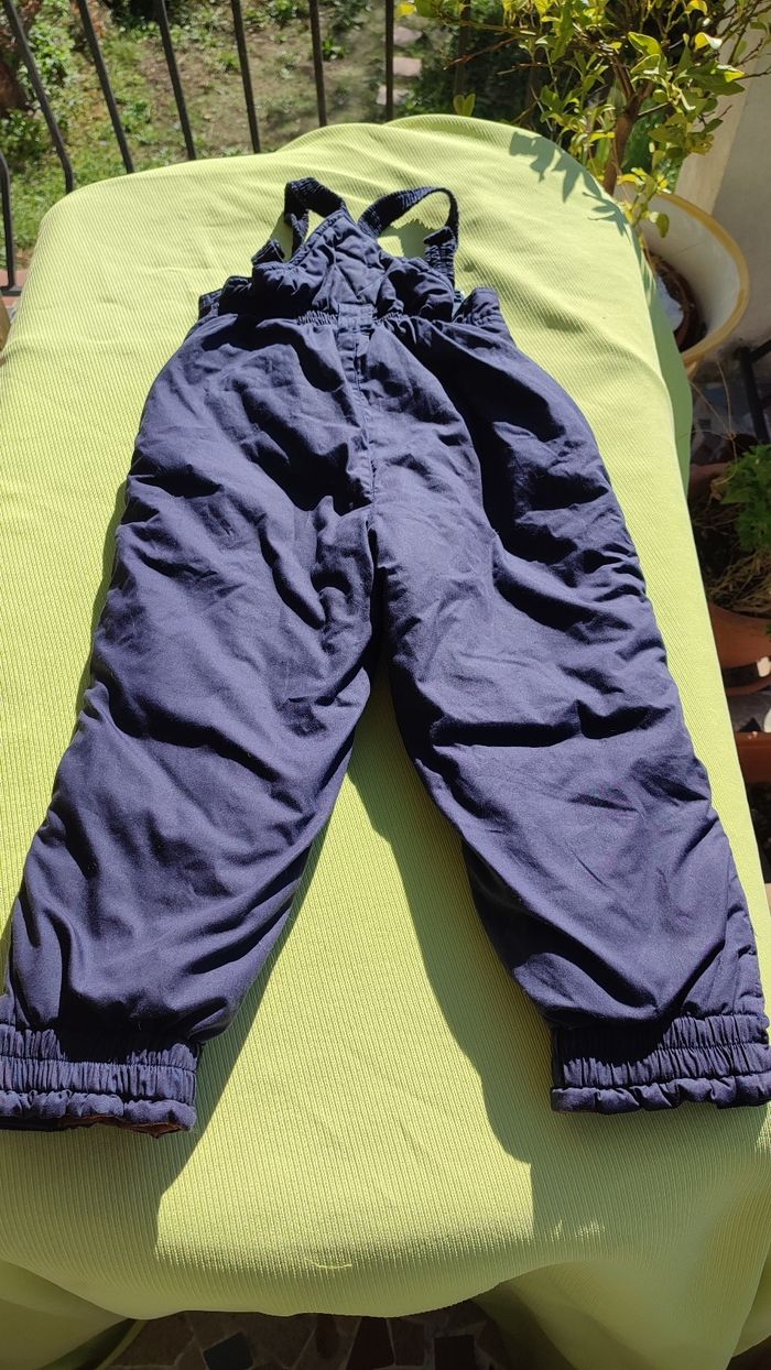 Salopette ski enfant Decathlon taille 5 ans - photo numéro 2